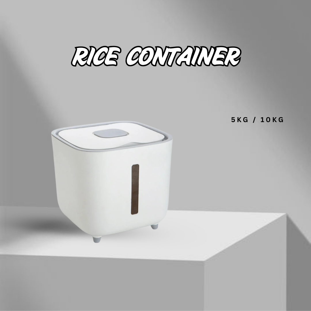 Rice Container (5-10 kg)