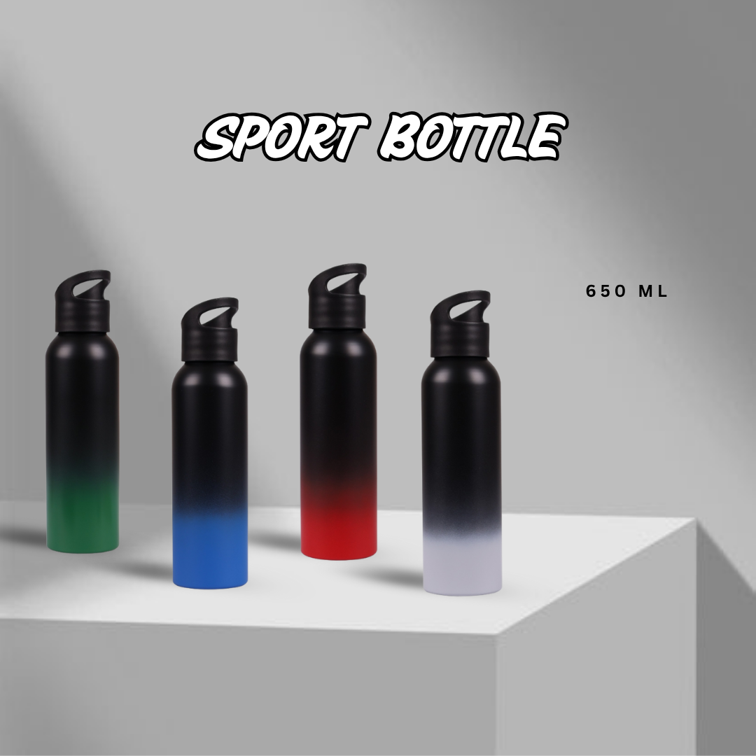 Sport Bottle (650 ml)