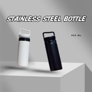 Stainless Steel Bottle (450 ml)