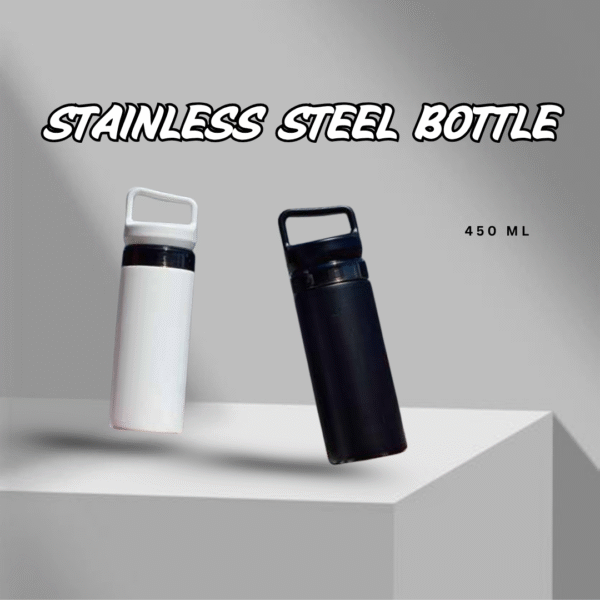 Stainless Steel Bottle (450 ml)