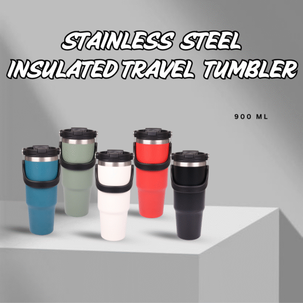 Stainless Steel Insulated Travel Bottle