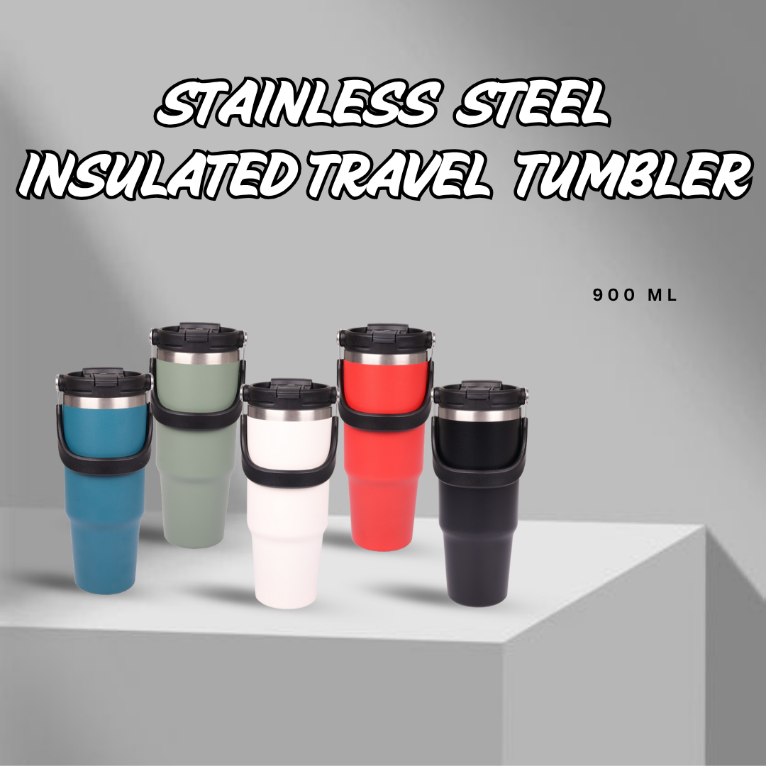 Stainless Steel Insulated Travel Bottle