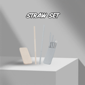 Straw Set