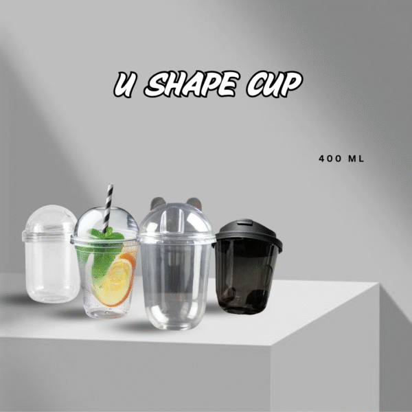 UShape Cup