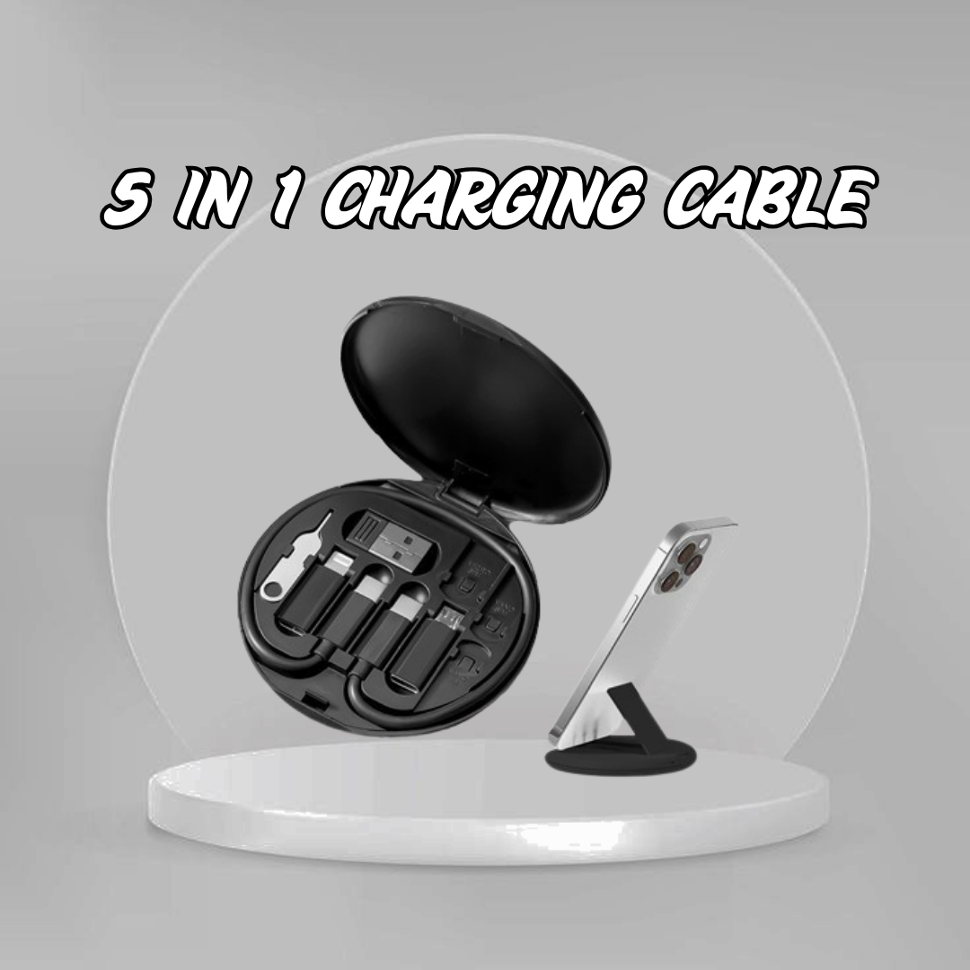 3In1Charging Cable