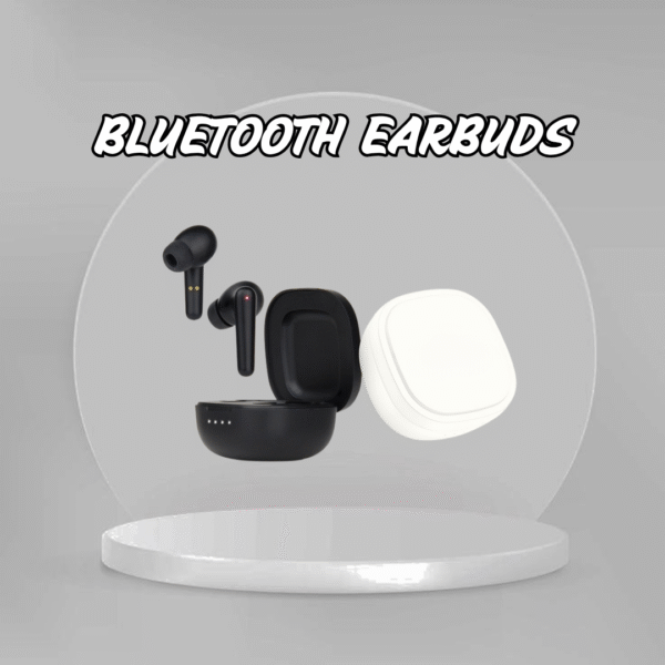 Bluetooth Earbuds