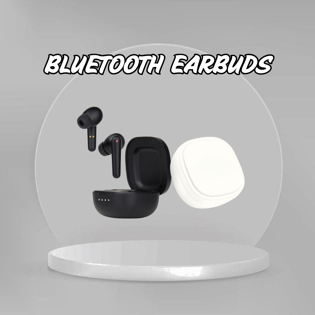 Bluetooth Earbuds