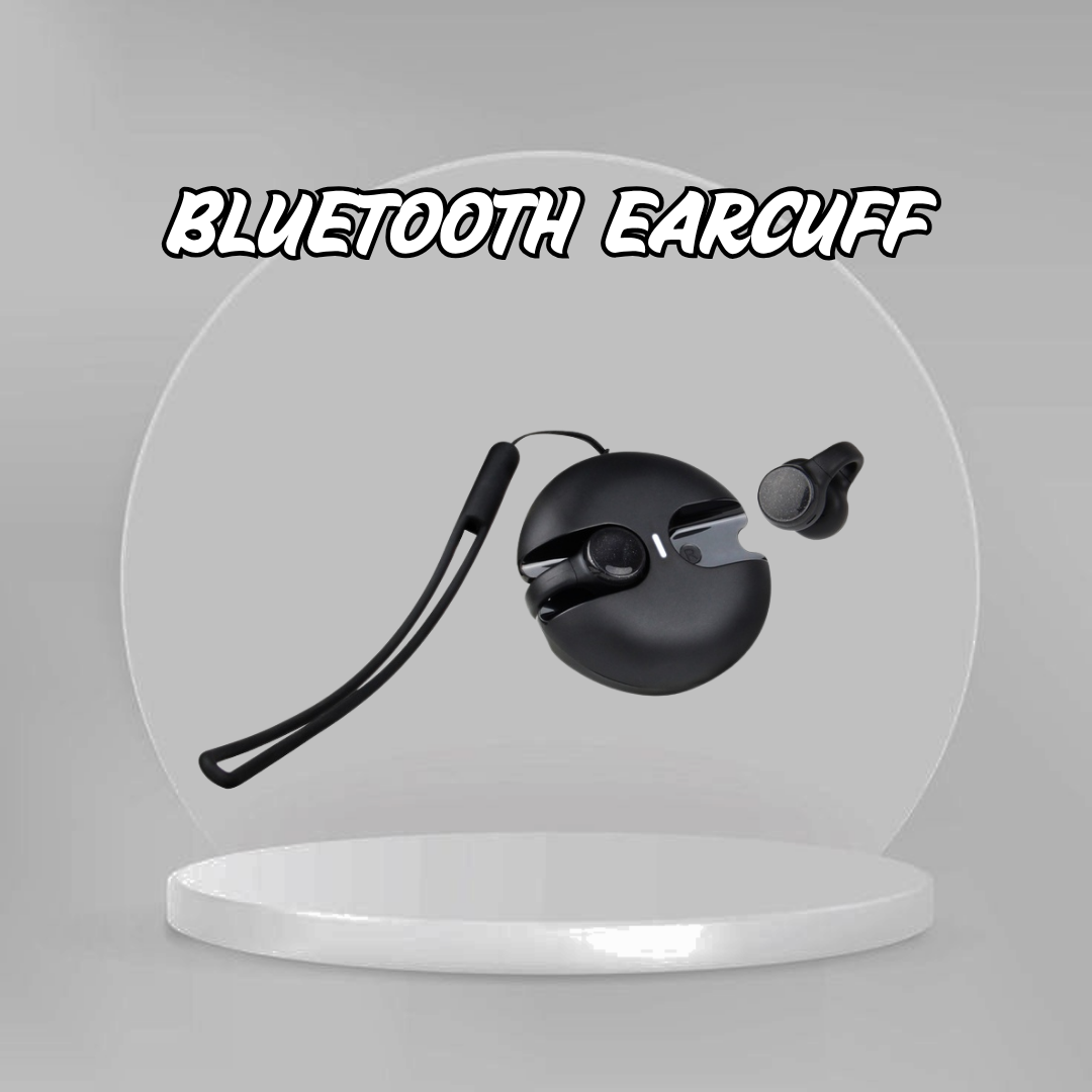Bluetooth Earcuff