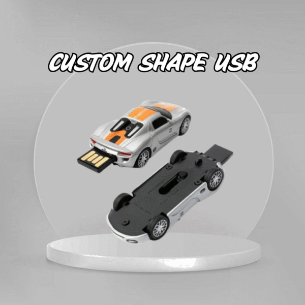Custom Shape Usb