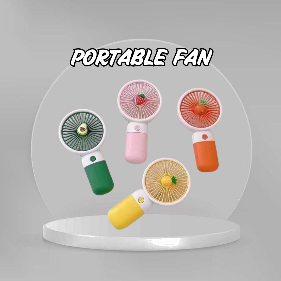 Portable Fan 2
