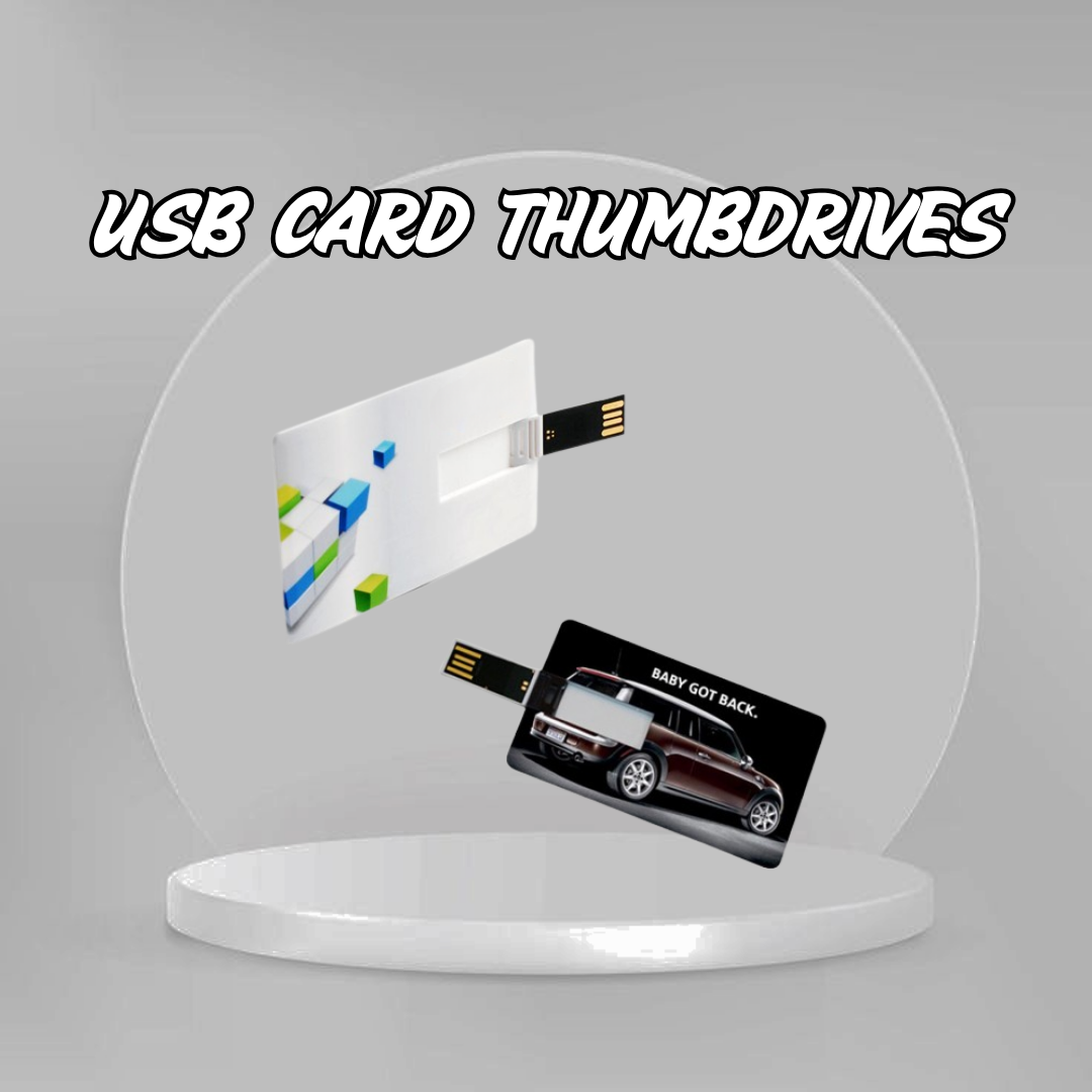 Usb Card Thumbdrives