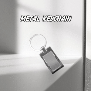 Metal Keychain