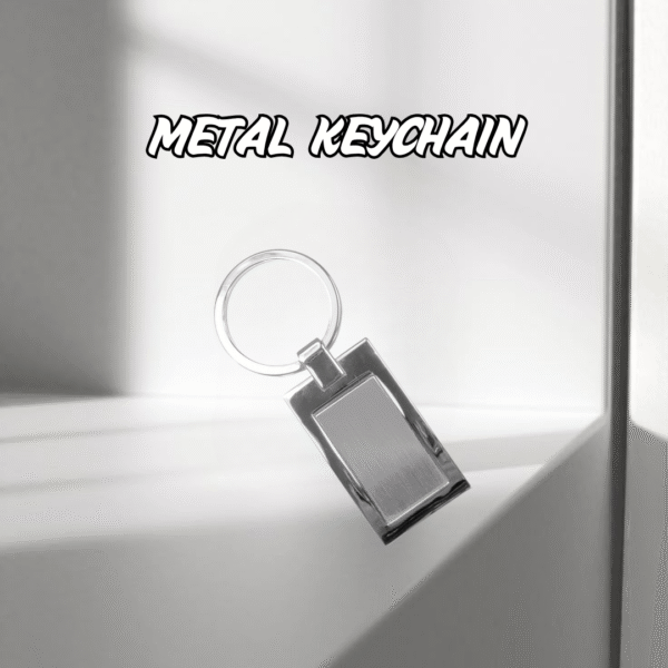 Metal Keychain - Tee Sure