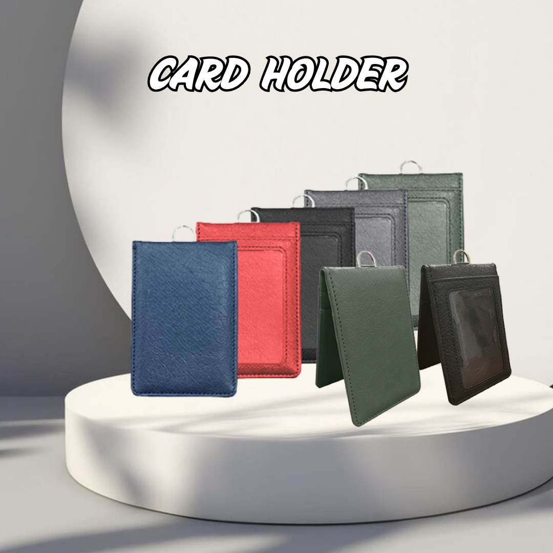 Card Holder (PU) 1
