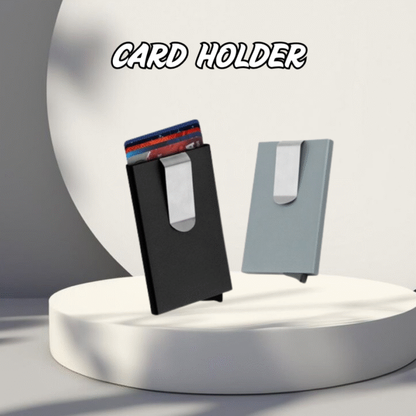 Card Holder (PU) 3