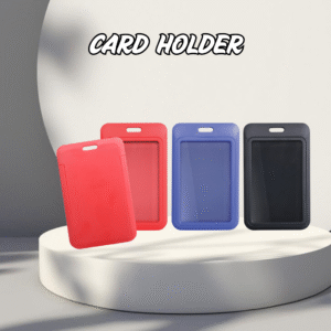 Card Holder (PVC)