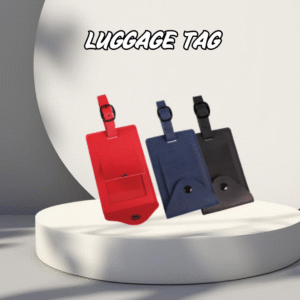 Luggage tag (PU) 2