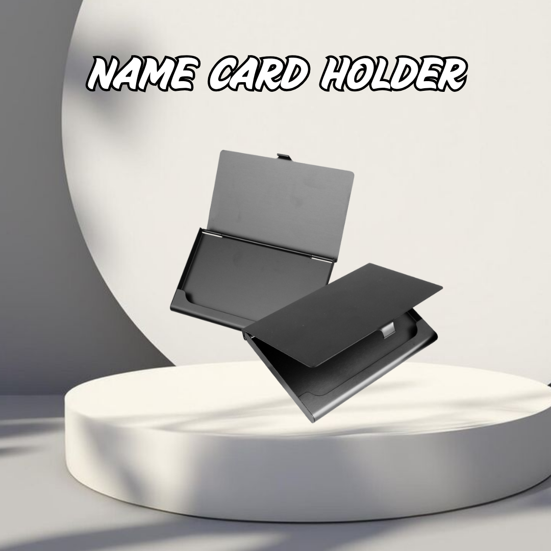 Name Card Holder 1