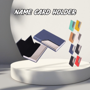 Name Card Holder 2