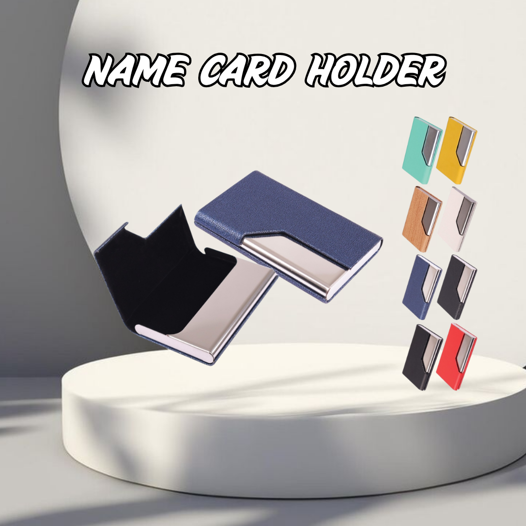 Name Card Holder 2
