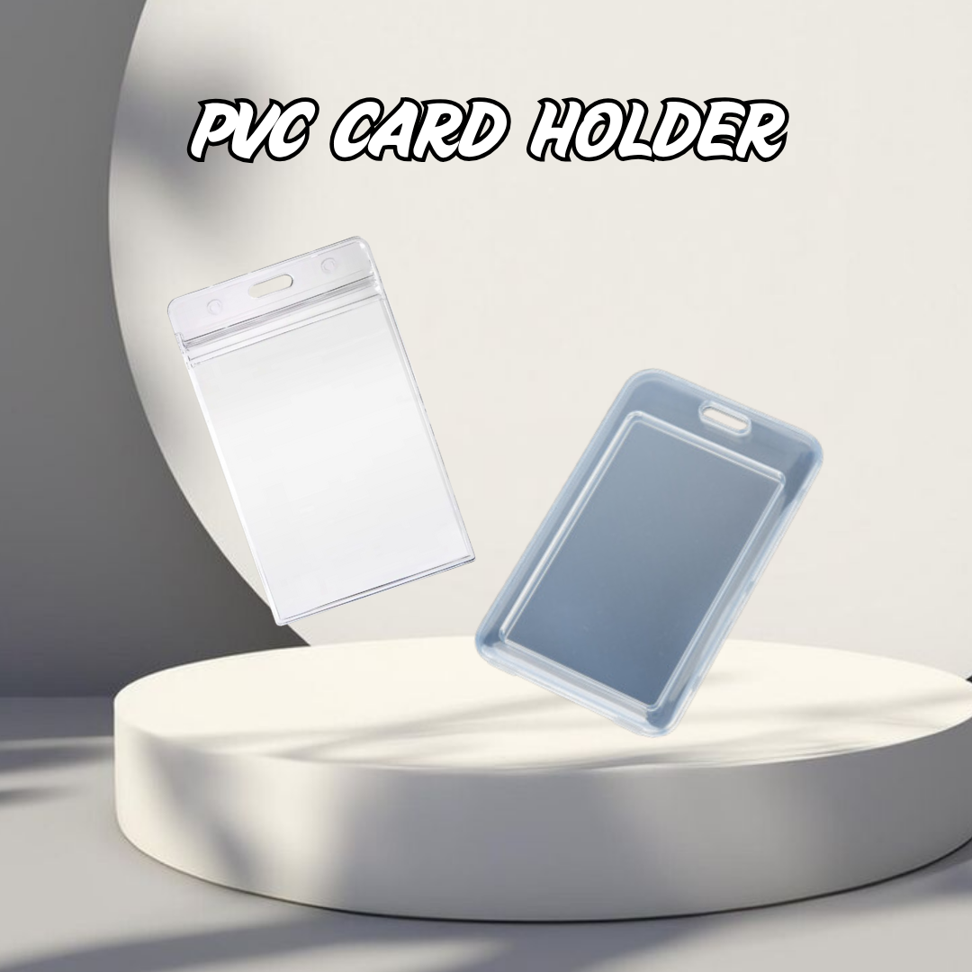 Pvc Card Holder