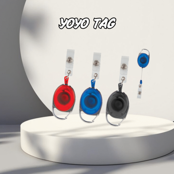 Yoyo Tag 1