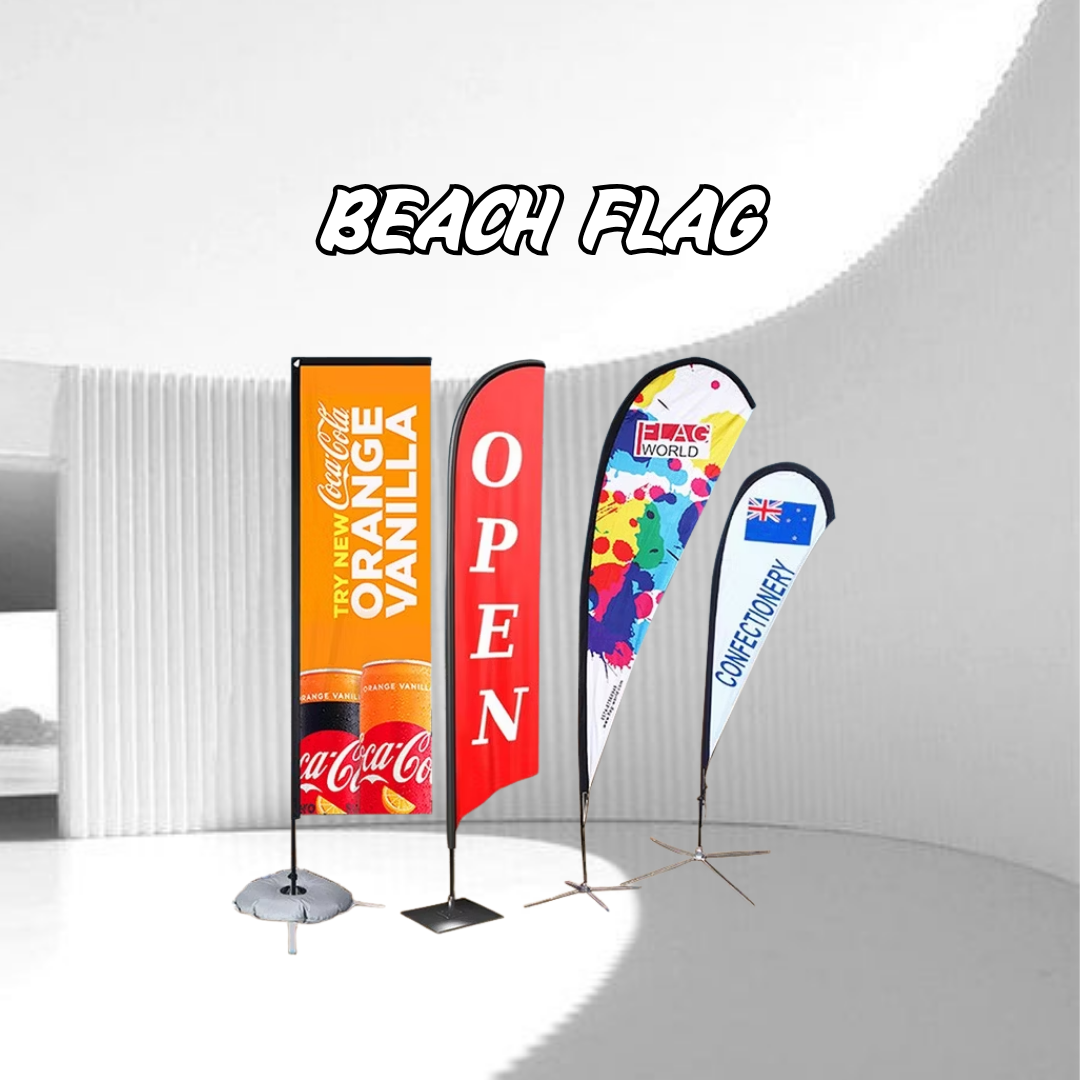 Beach Flag