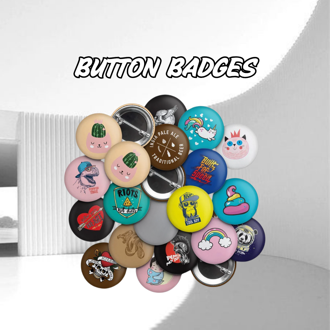 Button Badges