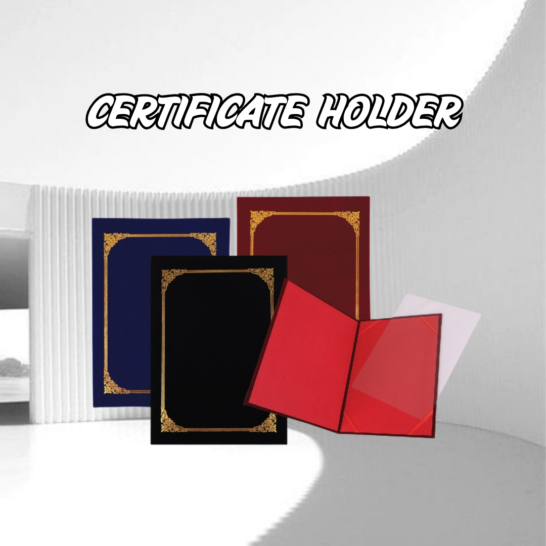 Certificate Holder
