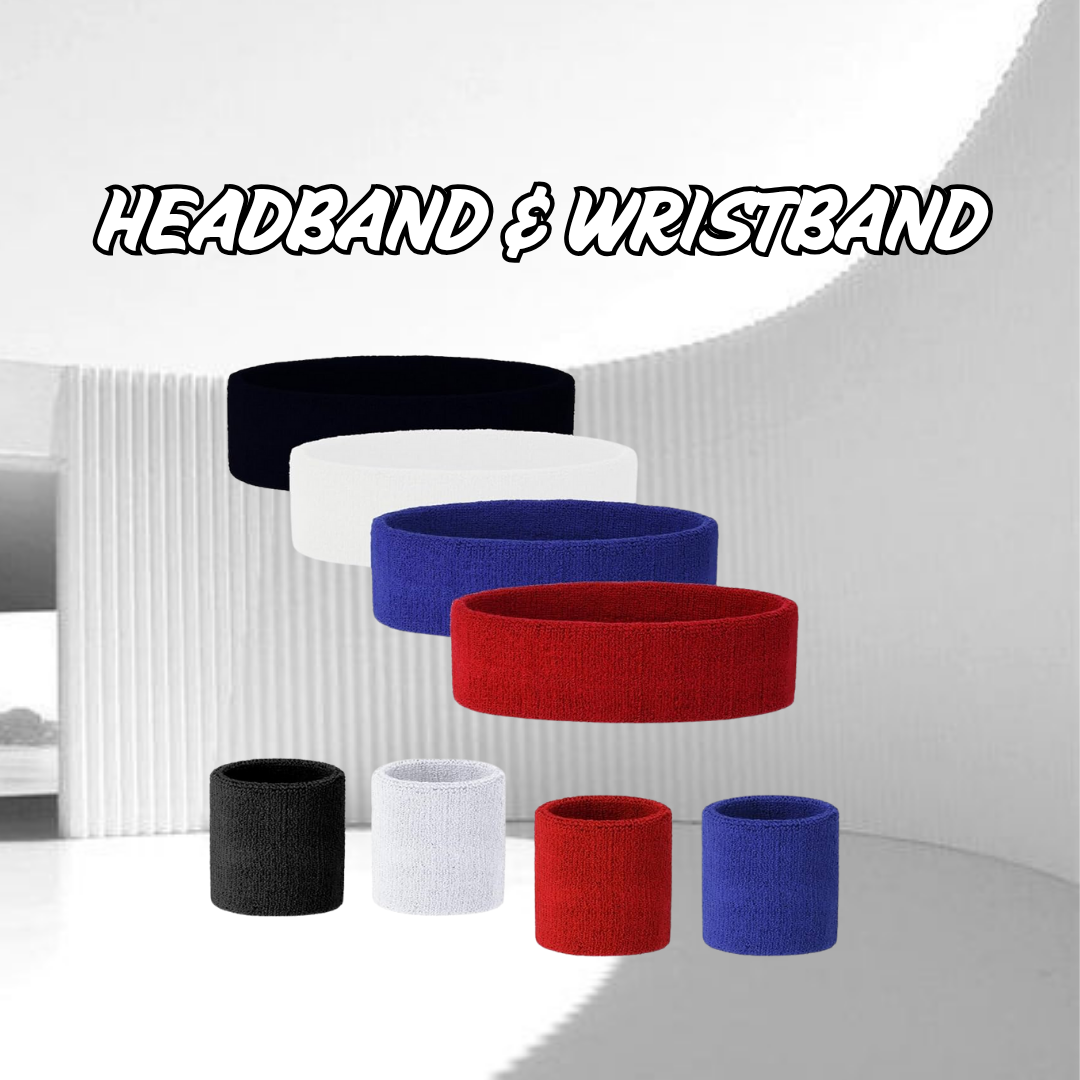 Headband Wristband