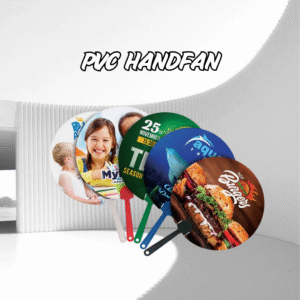 Pvc Handfan