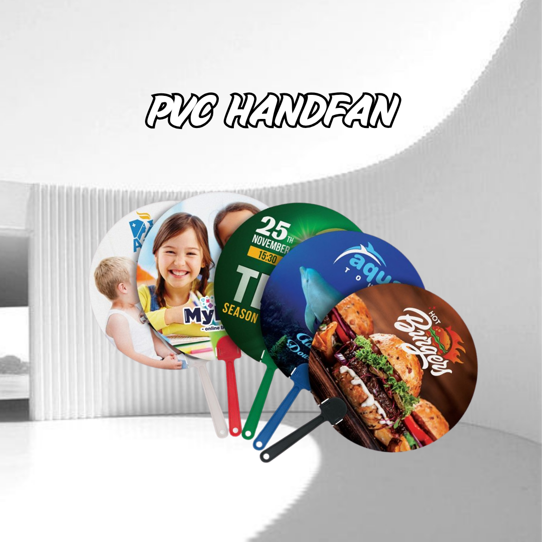 Pvc Handfan