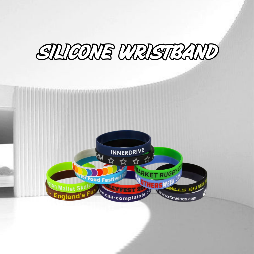 Silicon Wristband