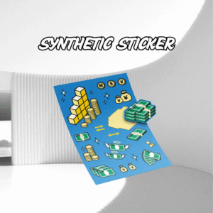 Syntheric Sticker