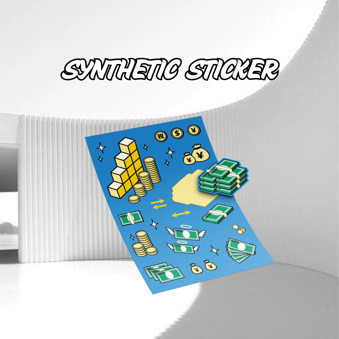 Syntheric Sticker