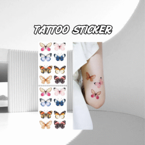 Tattoo Sticker