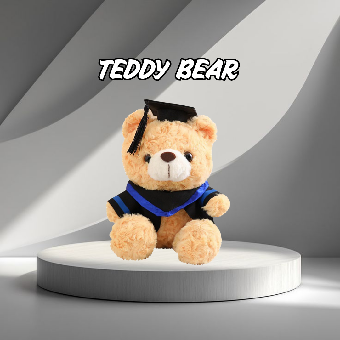 Graduation Teddy Bear