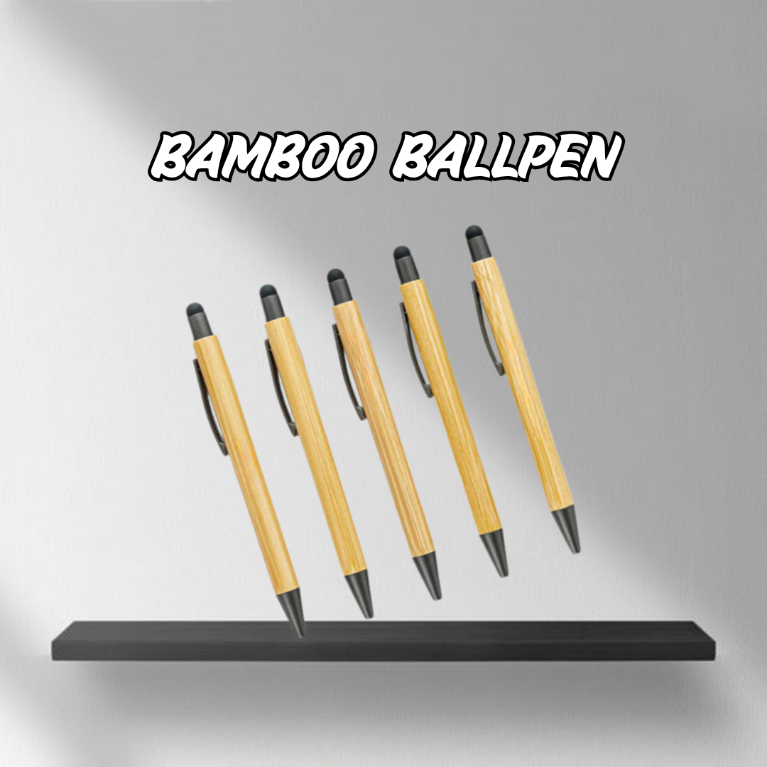 Bamboo Ball Pen