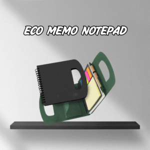 Eco Memo Notepad