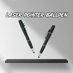 Laser Pointer Ballpen