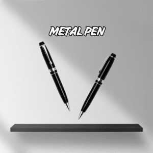 Metal Pen 1