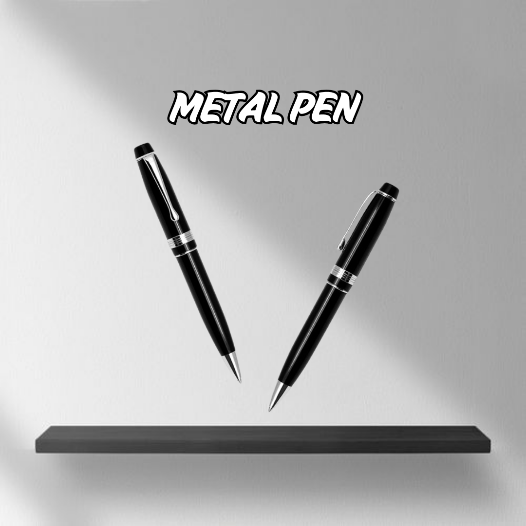 Metal Pen 1