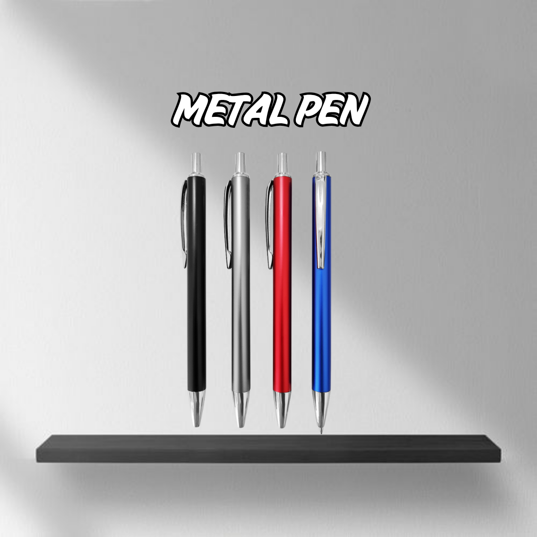 Metal Pen 2