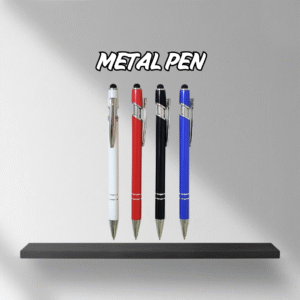 Metal Pen 3
