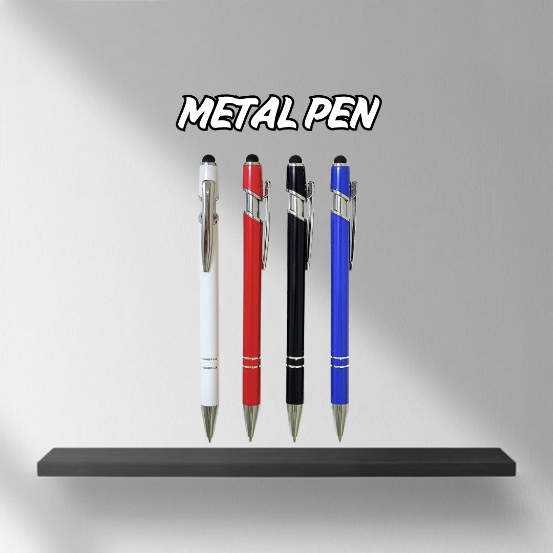 Metal Pen 3