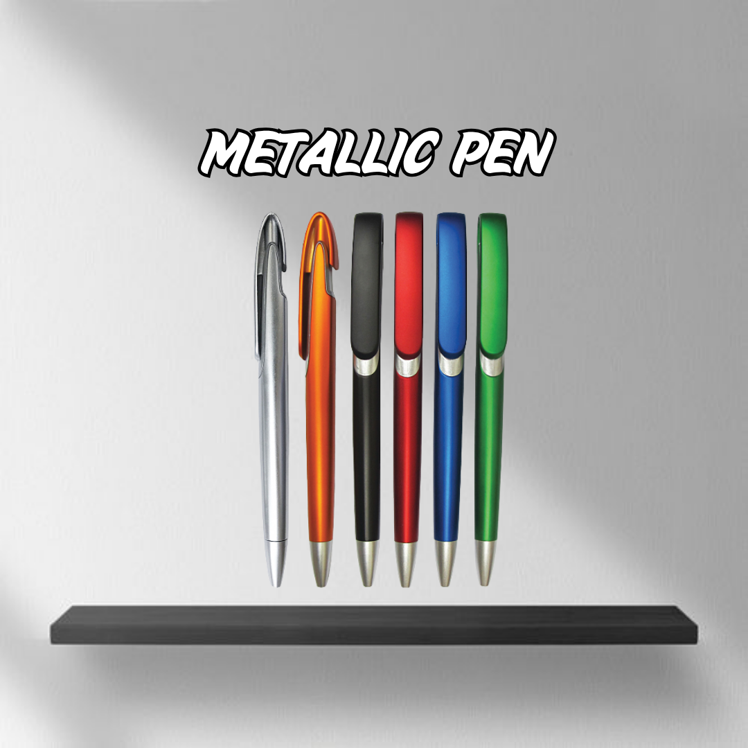 Metallic Pen