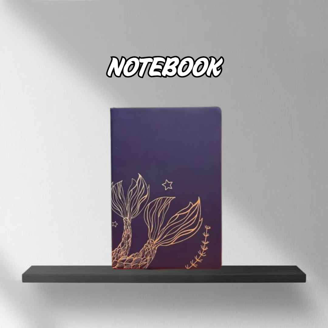 Custom Make Notebook