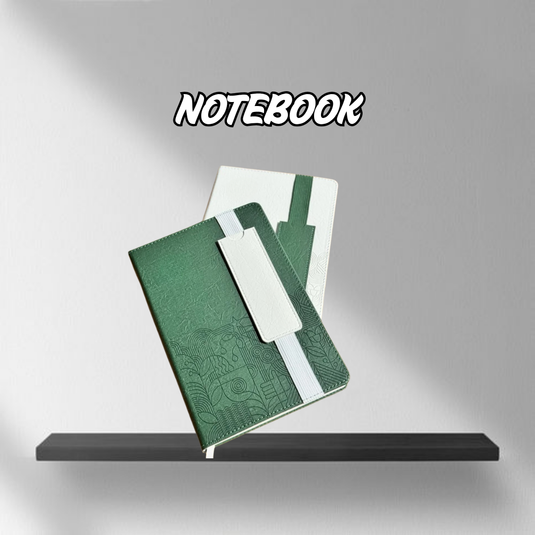 Custom Make Premium Notebook