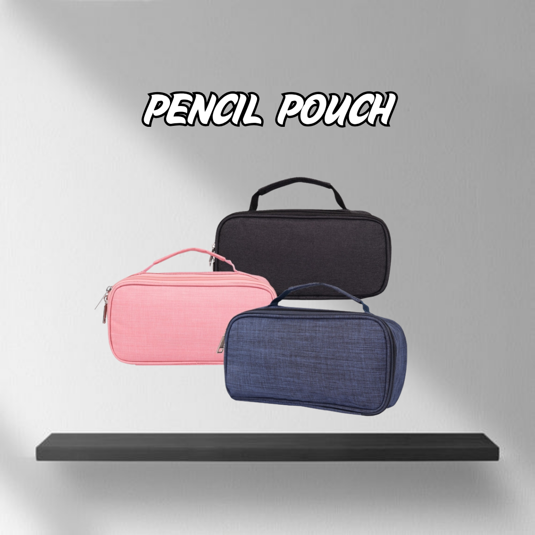 Pencil Pouch