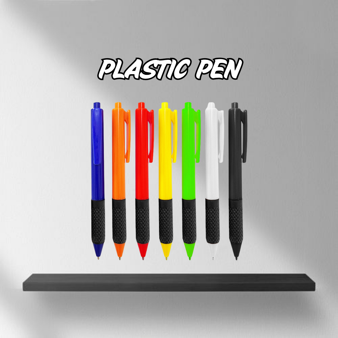 Plastic Pen 2